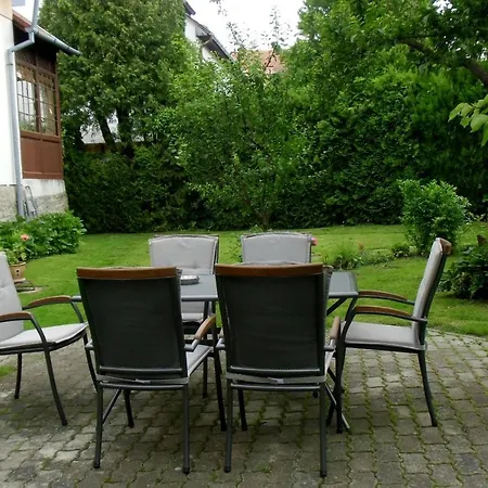 Illes Vendeghaz Gasthuis Keszthely