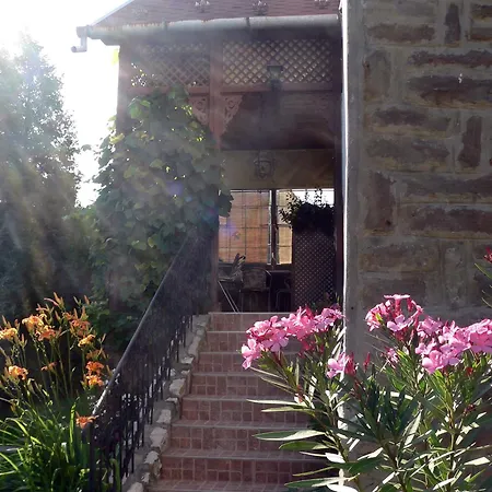 Penzion Illes Vendeghaz