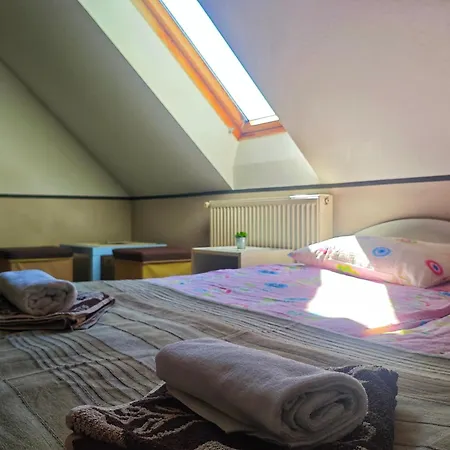 Illes Vendeghaz Pensjonat
