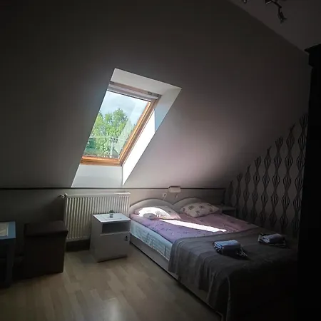 Pensjonat Illes Vendeghaz 3*