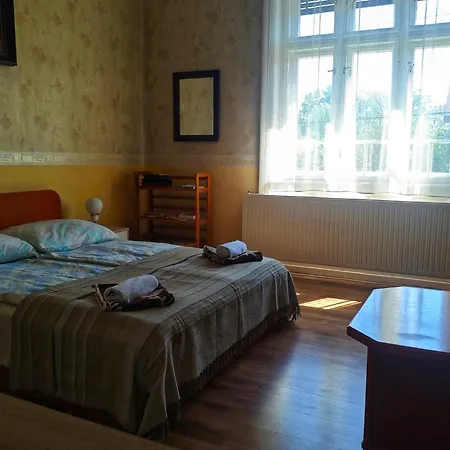 Pensjonat Illes Vendeghaz