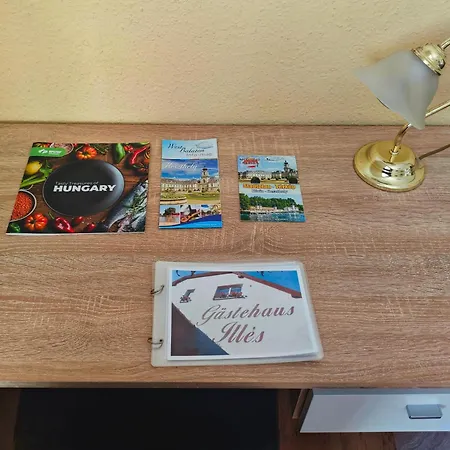 Illes Vendeghaz Gasthuis 3*