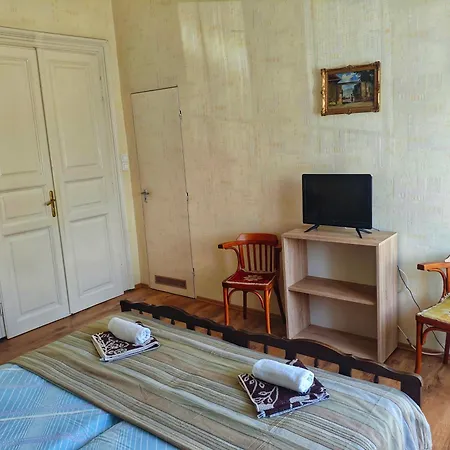 Illes Vendeghaz 3* Keszthely