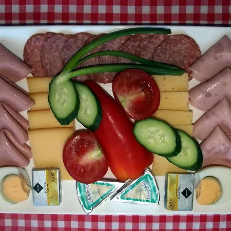 بيت ضيافة Illes Vendeghaz